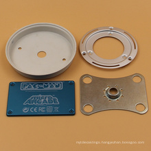 Metal fabrication service factory custom stamping parts automotive stamping
